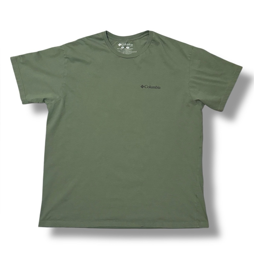 Men’s Columbia TShirt EUC - Picture 2 of 4